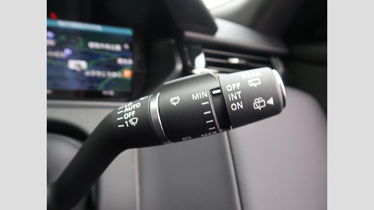 2024 認定中古車 Land Rover Range Rover Velar Santorini Black 2.0 litre i4D​ ダイナミック ＳＥ Ｄ２００ コイルサスペンション装着車