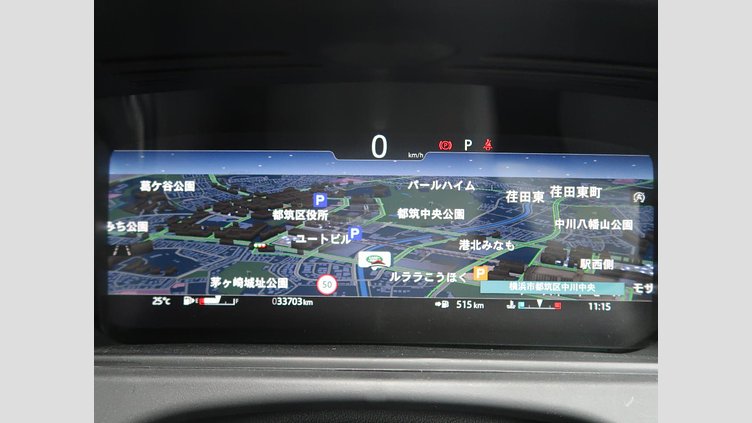 2024 認定中古車 Land Rover Range Rover Velar Santorini Black 2.0 litre i4D​ ダイナミック ＳＥ Ｄ２００ コイルサスペンション装着車