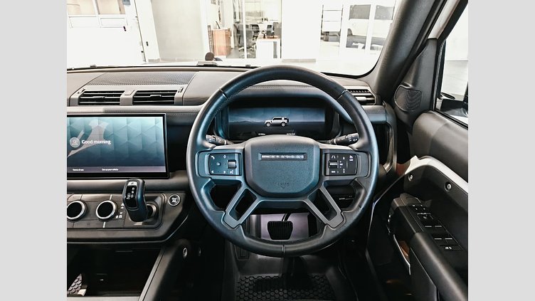 2024 Approved Land Rover Defender 110 Fuji White All Wheel Drive X-Dynamic HSE 350PS Auto
