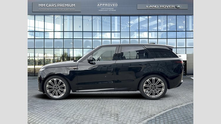 2023 Używany Land Rover Range Rover Sport Santorini Black 3.0 litre i6D​ AUTOBIOGRAPHY