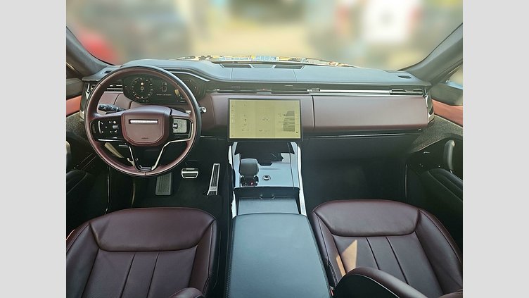 2023 Używany Land Rover Range Rover Sport Santorini Black 3.0 litre i6D​ AUTOBIOGRAPHY