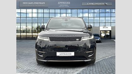 Range Rover Sport 1
