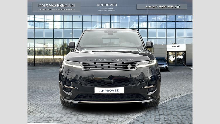 2023 Używany Land Rover Range Rover Sport Santorini Black 3.0 litre i6D​ AUTOBIOGRAPHY