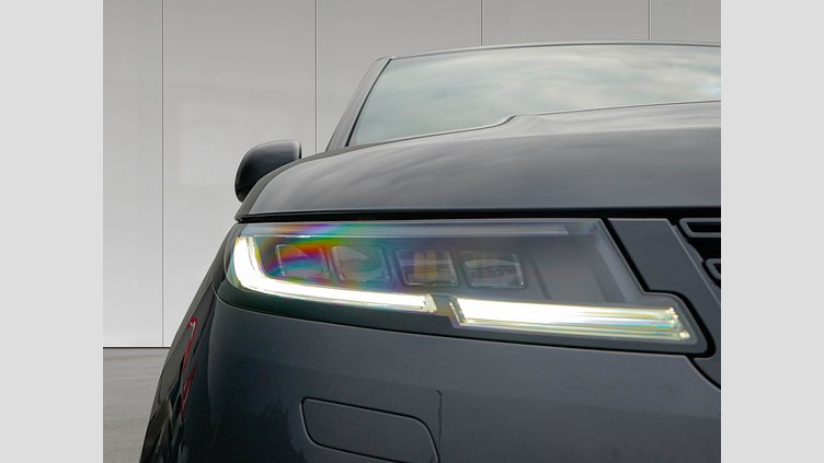 2026 Approved Land Rover Range Rover Sport Szary Carpathian Grey D300 Diesel MHEV SWB Dynamic SE