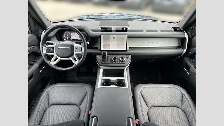 2025 Używany Land Rover Defender 110 Tasman Blue 3.0 litre i6D​ X-Dynamic SE