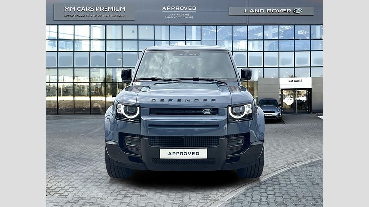 2025 Używany Land Rover Defender 110 Tasman Blue 3.0 litre i6D​ X-Dynamic SE