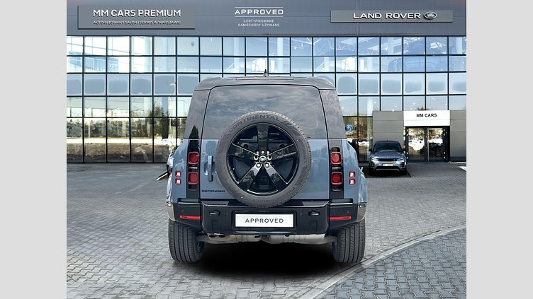 2025 Używany Land Rover Defender 110 Tasman Blue 3.0 litre i6D​ X-Dynamic SE