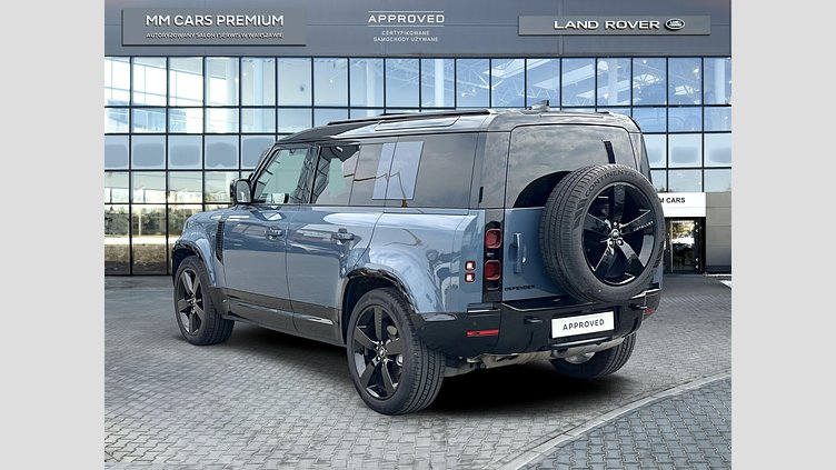 2025 Używany Land Rover Defender 110 Tasman Blue 3.0 litre i6D​ X-Dynamic SE