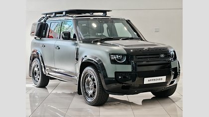 Defender 110 0