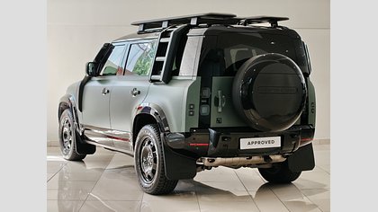 Defender 110 1