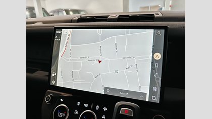 Defender 110 10