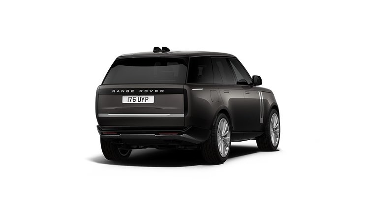 2026 Nowy Land Rover Range Rover Charente Grey AWD Auto Autobiography