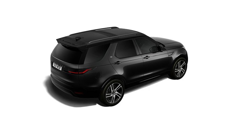 2026 New Land Rover Discovery Carpathian Grey D250 Diesel Mild Hybrid Landmark