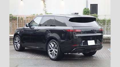 Range Rover Sport 1