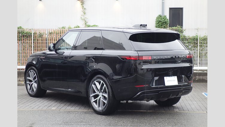 2025 認定中古車 Land Rover Range Rover Sport Santorini Black 3.0 litre i6D​ Dynamic SE 300PS