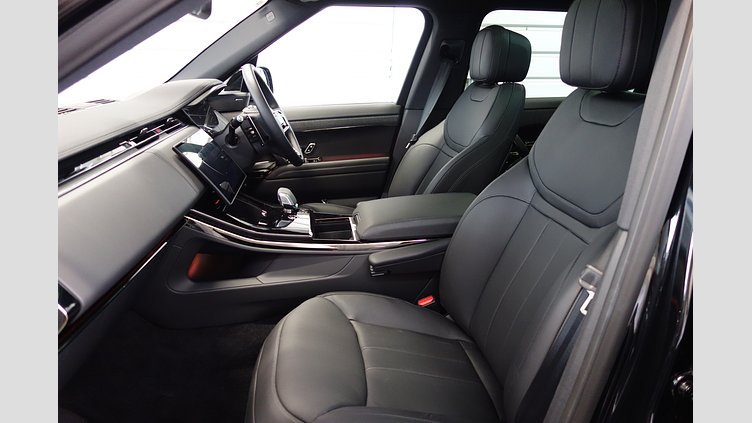 2025 認定中古車 Land Rover Range Rover Sport Santorini Black 3.0 litre i6D​ Dynamic SE 300PS