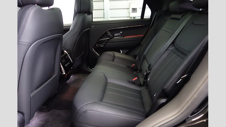 2025 認定中古車 Land Rover Range Rover Sport Santorini Black 3.0 litre i6D​ Dynamic SE 300PS