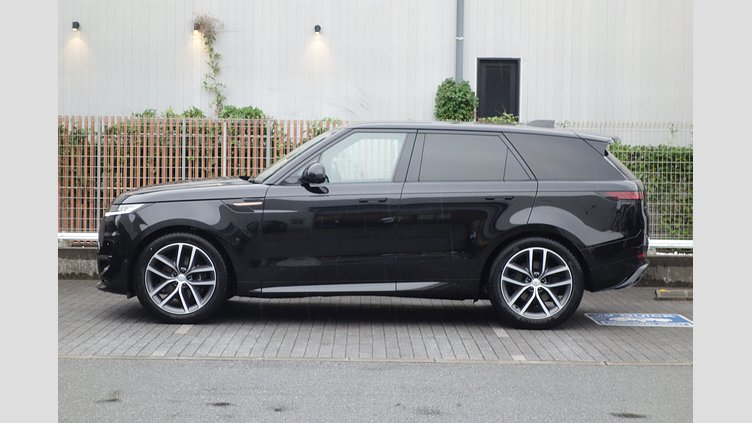 2025 認定中古車 Land Rover Range Rover Sport Santorini Black 3.0 litre i6D​ Dynamic SE 300PS
