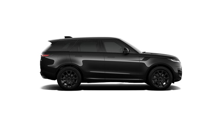 2026 New Land Rover Range Rover Sport Santorini Black P380 Petrol Mild Hybrid S