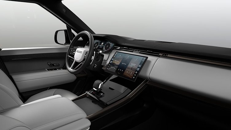 2026 New Land Rover Range Rover Sport Santorini Black P380 Petrol Mild Hybrid S