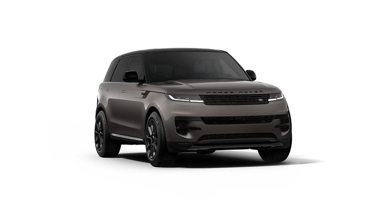2026 New Land Rover Range Rover Sport Charente Grey D300 Diesel Mild Hybrid SE