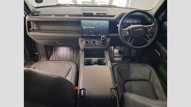 2026 Approved Land Rover Defender 110 Carpathian Grey ALL D350 X-DYNAMIC HSE