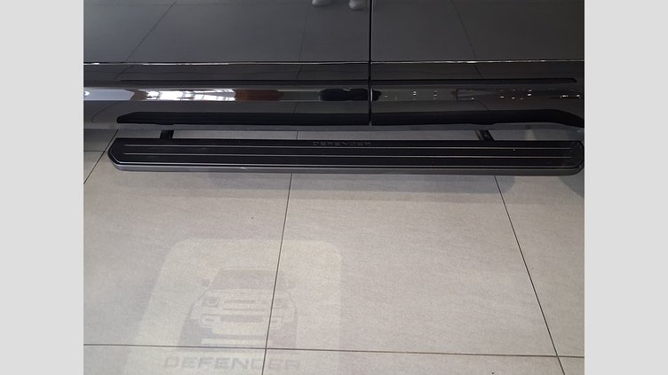 2026 Approved Land Rover Defender 110 Carpathian Grey ALL D350 X-DYNAMIC HSE