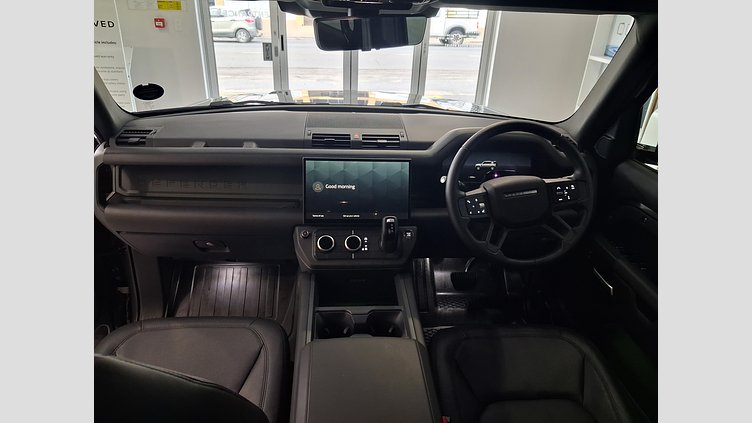 2026 Approved Land Rover Defender 110 Carpathian Grey ALL D350 X-DYNAMIC HSE