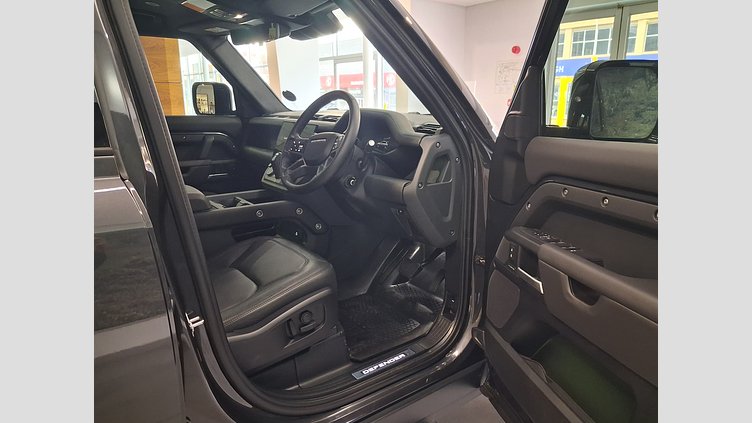 2026 Approved Land Rover Defender 110 Carpathian Grey ALL D350 X-DYNAMIC HSE