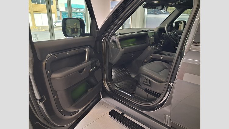 2026 Approved Land Rover Defender 110 Carpathian Grey ALL D350 X-DYNAMIC HSE