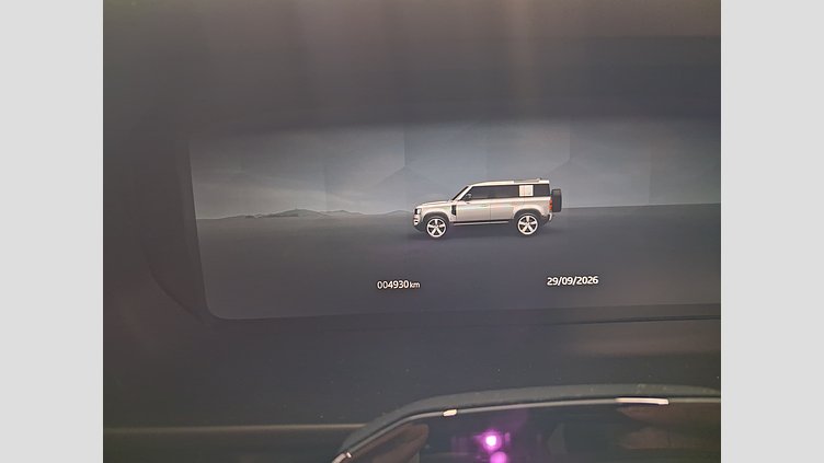 2026 Approved Land Rover Defender 110 Carpathian Grey ALL D350 X-DYNAMIC HSE