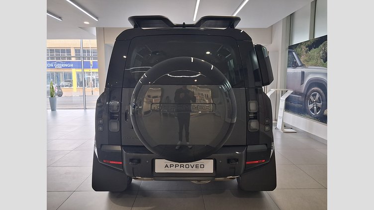 2026 Approved Land Rover Defender 110 Carpathian Grey ALL D350 X-DYNAMIC HSE