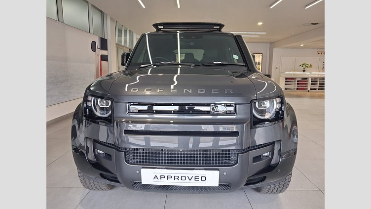 2026 Approved Land Rover Defender 110 Carpathian Grey ALL D350 X-DYNAMIC HSE