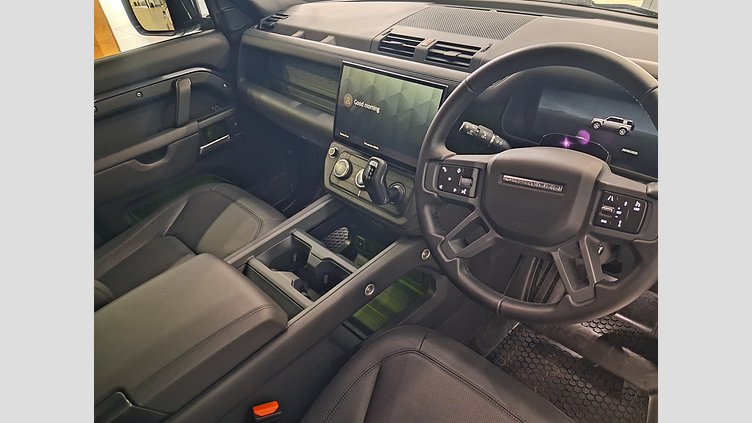 2026 Approved Land Rover Defender 110 Carpathian Grey ALL D350 X-DYNAMIC HSE