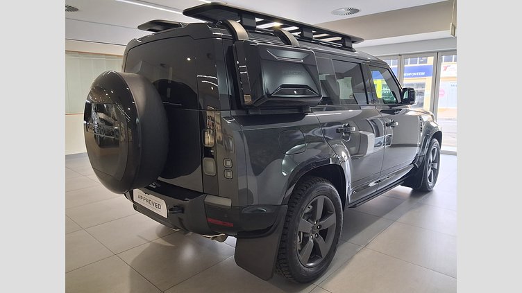2026 Approved Land Rover Defender 110 Carpathian Grey ALL D350 X-DYNAMIC HSE