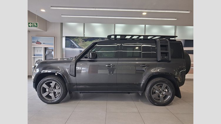 2026 Approved Land Rover Defender 110 Carpathian Grey ALL D350 X-DYNAMIC HSE