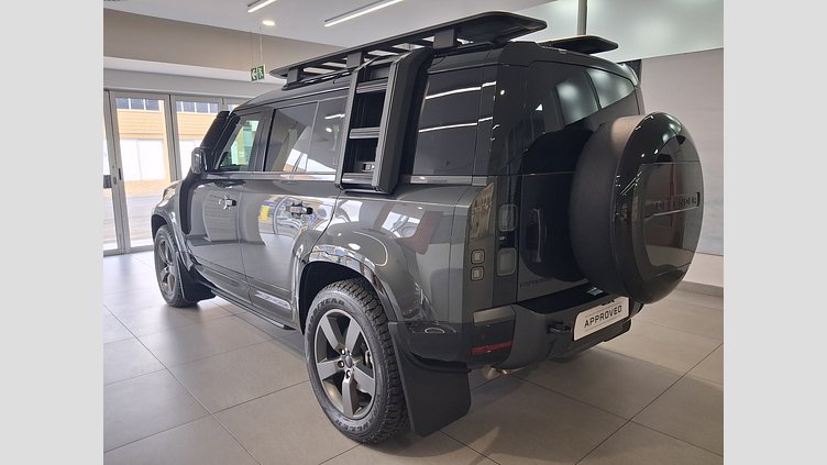 2026 Approved Land Rover Defender 110 Carpathian Grey ALL D350 X-DYNAMIC HSE