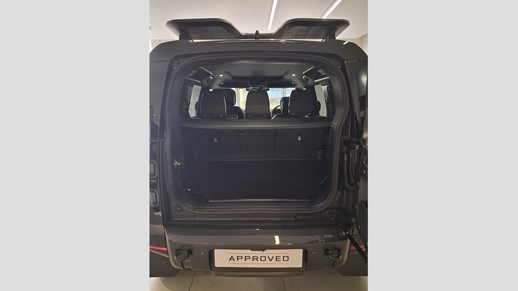 2026 Approved Land Rover Defender 110 Carpathian Grey ALL D350 X-DYNAMIC HSE