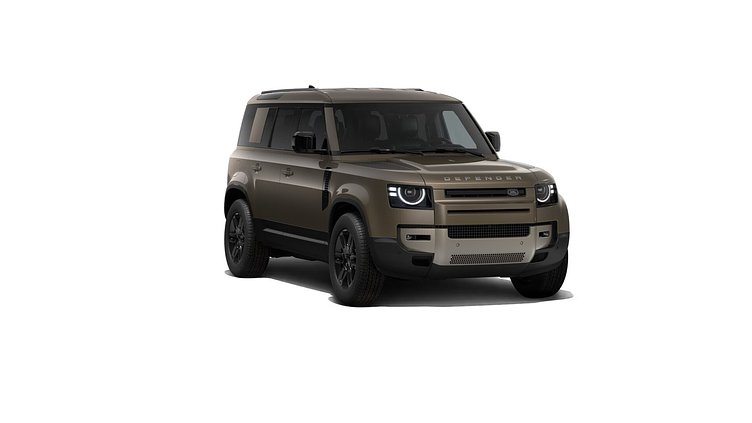2026 Uus Land Rover Defender 110 Gondwana Stone D250 Diesel Mild Hybrid S