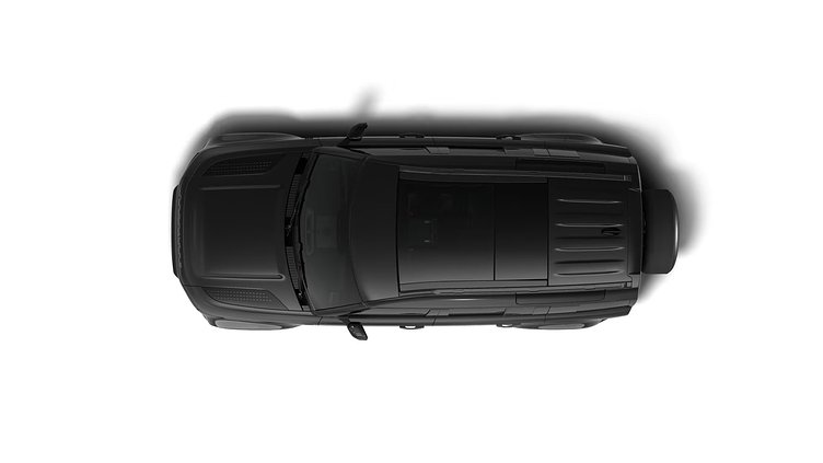 2026 Nowy Land Rover Defender 110 Santorini Black All Wheel Drive X-Dynamic HSE 110