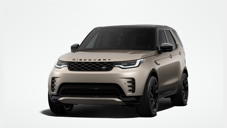 2026 Novo vozilo Land Rover Discovery Lantau Bronze 3.0D 249HP AWD Dynamic SE 