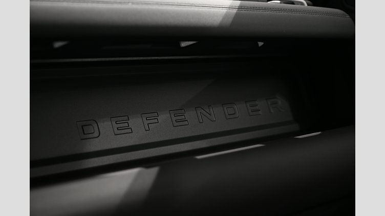 2026 Ny Land Rover Defender 110 Carpathian Grey Bensin Laddhybrid X-Dynamic SE