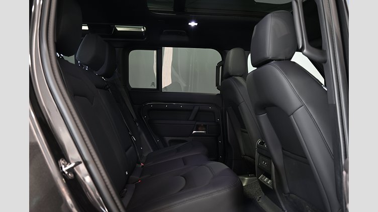 2026 Ny Land Rover Defender 110 Carpathian Grey Bensin Laddhybrid X-Dynamic SE