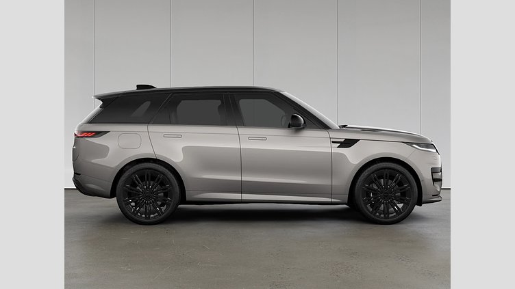 2026 Approved Land Rover Range Rover Sport Szary Borasco Grey D300 Diesel MHEV SWB Dynamic SE