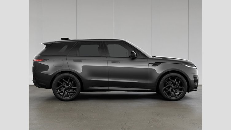 2026 Approved Land Rover Range Rover Sport Szary Carpathian Grey D300 Diesel MHEV SWB Dynamic SE
