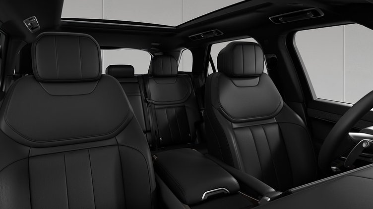 2026 Approved Land Rover Range Rover Sport Czarny Santorini Black D300 Diesel MHEV SWB Dynamic SE