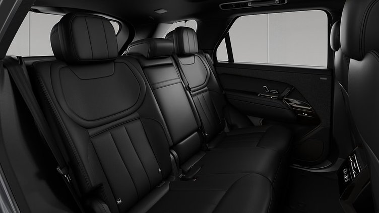 2026 Approved Land Rover Range Rover Sport Czarny Santorini Black D300 Diesel MHEV SWB Dynamic SE