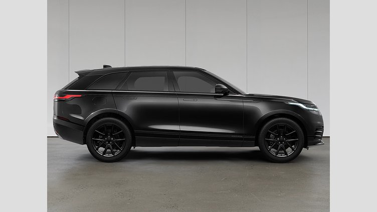 2026 Approved Land Rover Range Rover Velar Santorini Black P400 Benzyna MHEV SWB Belgravia Edition