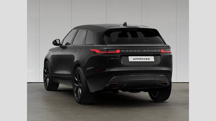 2026 Approved Land Rover Range Rover Velar Santorini Black P400 Benzyna MHEV SWB Belgravia Edition