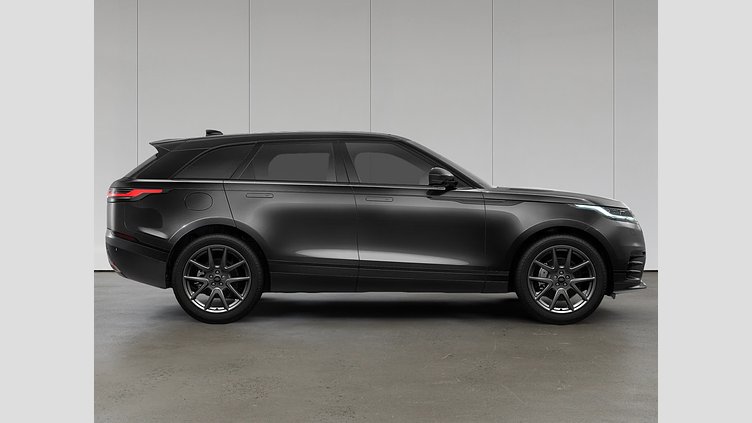 2026 Approved Land Rover Range Rover Velar Carpathian Grey P400 Benzyna MHEV SWB Dynamic SE